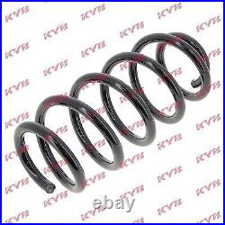 KYB Pair of Rear Coil Springs for Toyota Avensis D-4D 2.0 Feb 2009-Nov 2018