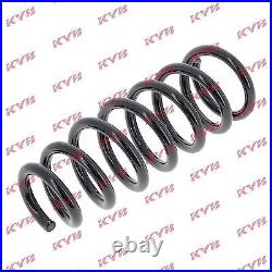 KYB Pair of Rear Coil Springs for Toyota Avensis D-4D 2.0 March 2006-March 2008