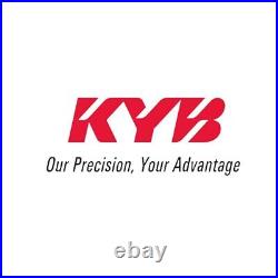 KYB Pair of Rear Shock Absorbers for Toyota Avensis D-4D 2.0 Apr 2006-May 2006