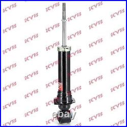 KYB Pair of Rear Shock Absorbers for Toyota Avensis D-4D 2.0 Jun 2003-Jun 2003