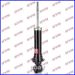 KYB Pair of Rear Shock Absorbers for Toyota Avensis D-4D 2.0 Jun 2003-Jun 2003