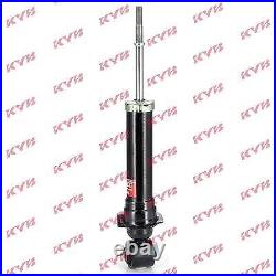 KYB Pair of Rear Shock Absorbers for Toyota Avensis D-4D 2.0 Mar 2006-Mar 2008