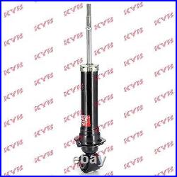 KYB Pair of Rear Shock Absorbers for Toyota Avensis D-4D 2.0 Mar 2006-Mar 2008