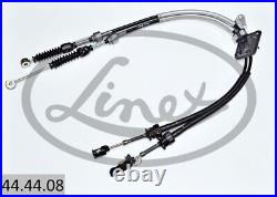 LINEX 44.44.08 Cable, Manual Transmission for TOYOTA