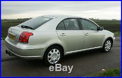 Lovely 2003 Toyota Avensis T2 D-4d Diesel, Just 58,000 Miles Warranted