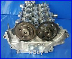 Lexus Is220 Toyota Avensis Corolla Rav4 2ad-fhv 2.2 D4d Complete Cylinder Head