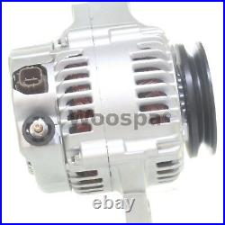 Lichtmaschine 120A Toyota Corolla E11 Avensis T22 2,0 D 4D 1CDFTV 1995ccm Diesel