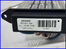 MF0134100251 heater resistor for TOYOTA AVENSIS SEDAN 2.0 D-4D 2008 5290522