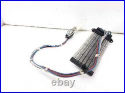 MF0134100251 heater resistor for TOYOTA AVENSIS SEDAN 2.0 D-4D 2008 5290522