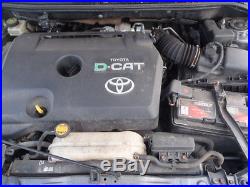 MOTOR 2AD-FTV TOYOTA Avensis T25 D-4D 110 KW 150 PS Engine