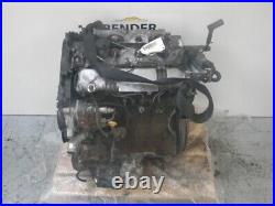 Motor Toyota Avensis Hatchback (T25) 2.0 D-4D 85kW 116hp without mounting parts 1587