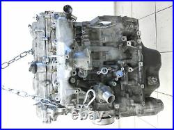 Motor Triebwerk für Toyota Avensis T25 03-06 D4D 2,2 130KW 2ADFHV