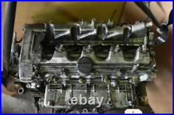 Motor ohne Anbauteile (Diesel) 2AD-FHV TOYOTA AVENSIS KOMBI (T25) 2.2 D-4D 177PS