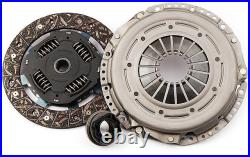 NAP Clutch Kit 3 Piece for Toyota Avensis D-4D D-CAT 2.0 Oct 2003 to Aug 2006