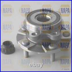 NAPA Front Wheel Bearing Kit for Toyota Avensis D-4D 2.0 Apr 2015 to Apr 2018