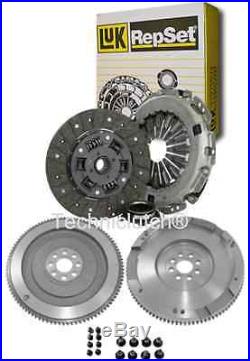 New Flywheel And Luk Clutch Kit With Bolts For Toyota Avensis 2.2 D4d D-4d