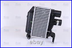 NISSENS Charge Air Intercooler 96758 for TOYOTA AVENSIS (1998) AVENSIS 2.0 D4D