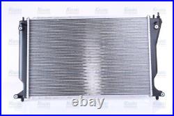 NISSENS Coolant Radiator 64695 for TOYOTA AVENSIS (2003) AVENSIS 2.2 D4D etc