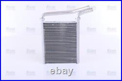 NISSENS Interior Heater Matrix 707090 for TOYOTA AURIS (2007) AURIS 2.2 D4D etc