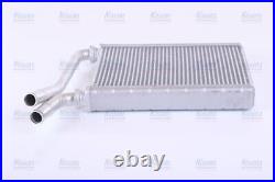 NISSENS Interior Heater Matrix 707090 for TOYOTA AURIS (2007) AURIS 2.2 D4D etc