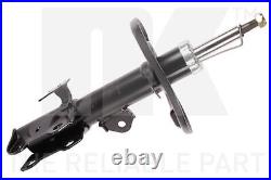 NK Front Right Shock Absorber for Toyota Avensis D-4D 1.6 Apr 2015 to Apr 2018