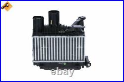 NRF 30856 Intercooler, Charger for TOYOTA