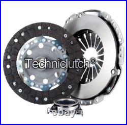 Nationwide 3 Part Clutch Kit For Toyota Avensis Estate 2.0 D-4d