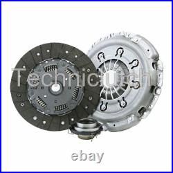 Nationwide 3 Part Clutch Kit For Toyota Avensis Verso Mpv 2.0 D-4d