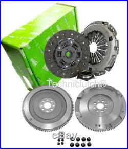 New Flywheel And Valeo Clutch Kit With Bolts For Toyota Avensis 2.2 D4d D-4d