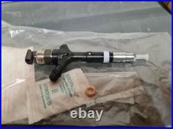 New Toyota Denso Avensis D4D Injector