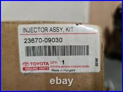 New Toyota Denso Avensis D4D Injector