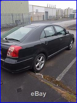 QUICK SALE! 2007'57' Toyota Avensis 2.2 D-4D T180 Drives faultlessly! Mazda