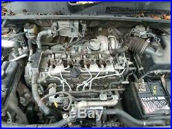 Rav-4 Diesel Engine 2.2 D-4d 2ad-fhv With Fuel Injectors And Pump 2006-2009