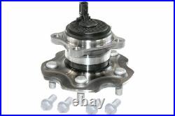 Rear Axle Wheel Bearing Kit for TOYOTA AVENSIS Estate 2.0 D4D 2011-on