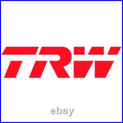 Rear Brake Pad Set for Toyota Avensis D-4D 1WW 1.6 (04/2015-10/2018) Genuine TRW
