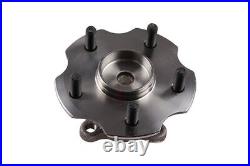 Rear Right Wheel Bearing Kit for Toyota Avensis D-4D 130 2.0 (11/11-11/18)