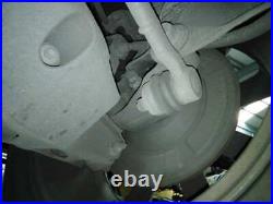 Rear left wheel hub for TOYOTA AVENSIS SEDAN 2.0 D-4D (ADT270) 2008 2117018