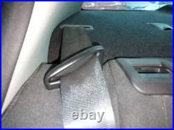 Rear seat belt rh for TOYOTA AVENSIS SEDAN 2.2 D-4D (ADT271) 2008 2363241