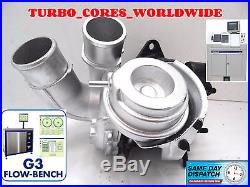 Reconditioned Turbo Toyota Avensis Corolla Verso D4D 2.0D 727210 Fully Balanced