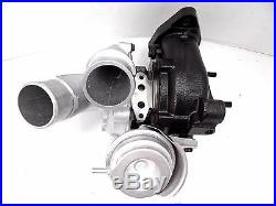 Reconditioned Turbo Toyota Avensis Corolla Verso D4D 2.0D 727210 Fully Balanced