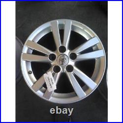 Rims Set For Toyota Avensis (09-11)(11-15) 2.0 16v D-4d (91kw) Ber. 2011