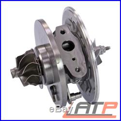 Rumpfgruppe Abgas-turbo-lader Toyota Avensis T25 2.0 D-4d Bj 03-08