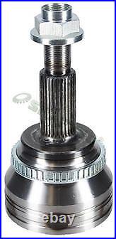 SHAFTEC Front Outer CV Joint for Toyota Avensis D-4D T180 2.2 (07/2006-12/2009)