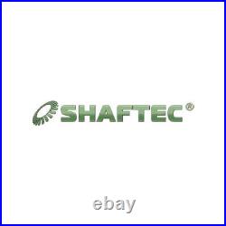 SHAFTEC Rear Right Brake Caliper for Toyota Avensis D-4D 130 2.0 (01/09-04/16)