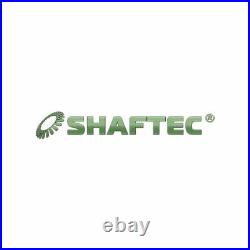 SHAFTEC Rear Right Brake Caliper for Toyota Avensis D-4D 2.2 (06/05-12/09)
