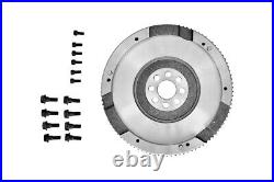 SINGLE MASS FLYWHEEL fits TOYOTA AVENSIS/AVENSIS VERSE 2.0D-4D 99-06