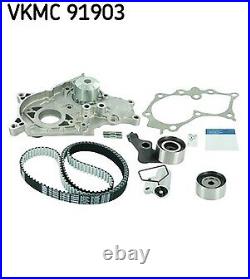 SKF Timing Belt & Water Pump Kit for Toyota Avensis D-4D 1CDFTV 2.0 (3/03-8/06)