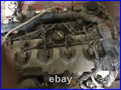 Spares Or Repair Toyota Avensis 2.0 D4d Diesel Engine Type- 1ad Ftv