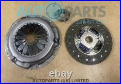 St-307 New Genuine 3 Piece Aisin Clutch Kit 2.0 D-4d Avensis, Corolla, Rav 4