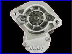 Starter Fits Toyota Avensis 2.0 D-4D Verso 003-T359 111874 11879 201088